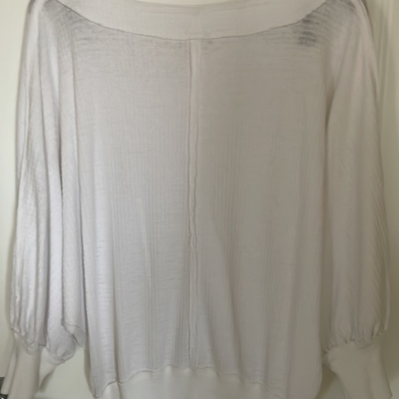 Free People bat wing top - Picture 6 of 6